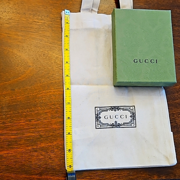 Empty Gucci box with small tote - Picture 6 of 6